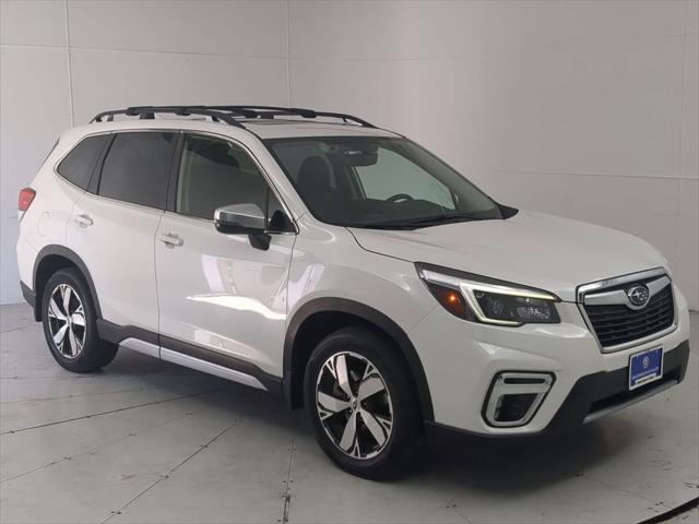 used 2021 Subaru Forester car, priced at $27,009