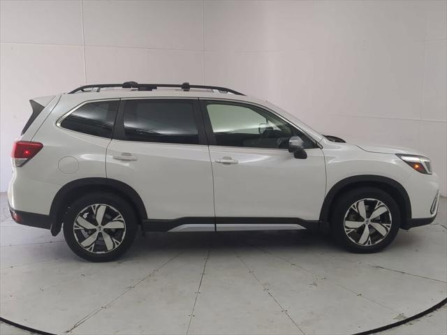 used 2021 Subaru Forester car, priced at $27,009
