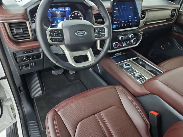 used 2024 Ford Expedition car, priced at $70,110