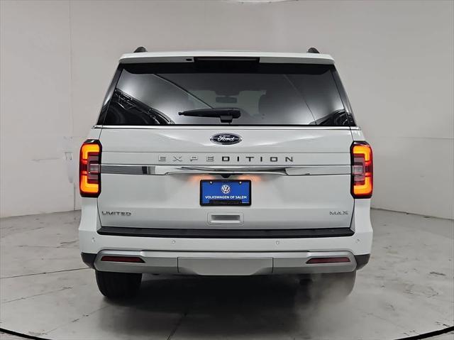 used 2024 Ford Expedition car, priced at $70,110