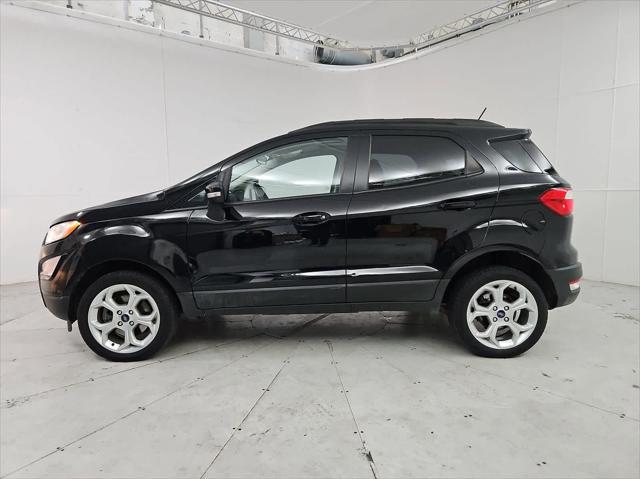 used 2021 Ford EcoSport car, priced at $15,850