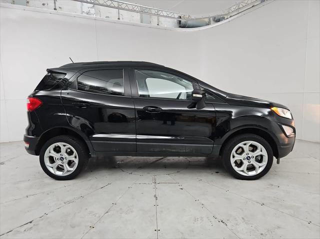 used 2021 Ford EcoSport car, priced at $15,850