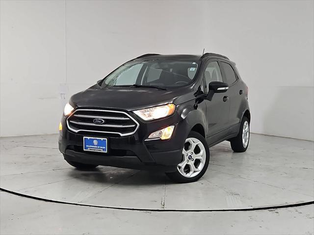 used 2021 Ford EcoSport car, priced at $15,850