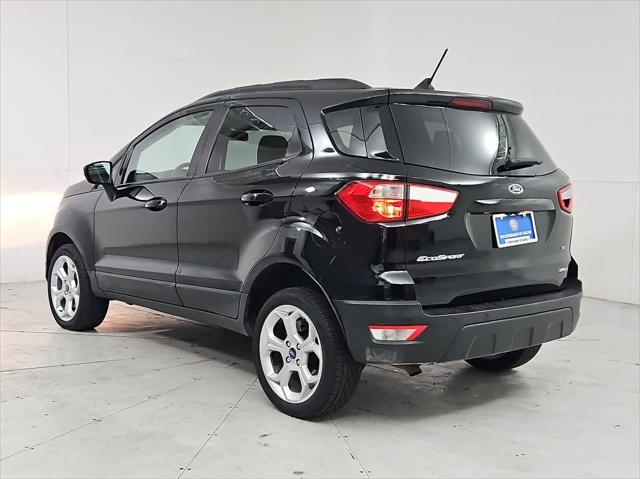 used 2021 Ford EcoSport car, priced at $15,850