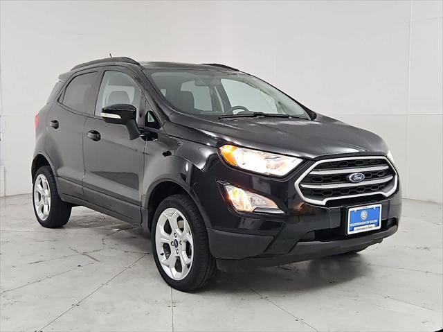 used 2021 Ford EcoSport car, priced at $15,850