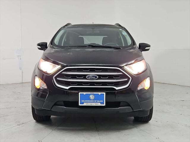 used 2021 Ford EcoSport car, priced at $15,850