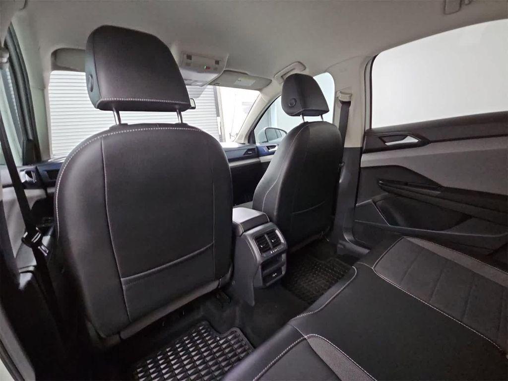 used 2022 Volkswagen Taos car, priced at $17,746