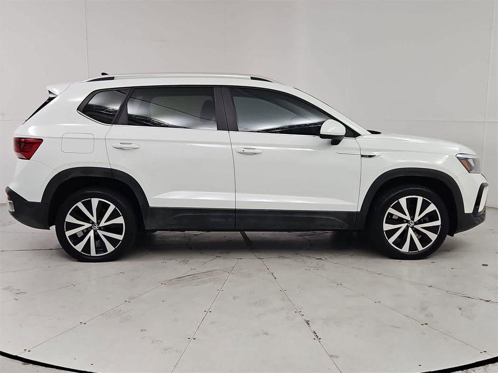 used 2022 Volkswagen Taos car, priced at $17,746