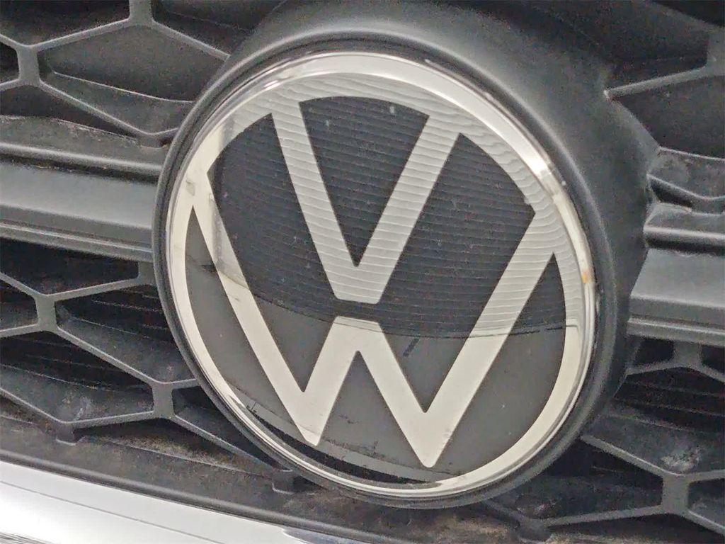 used 2022 Volkswagen Taos car, priced at $17,746