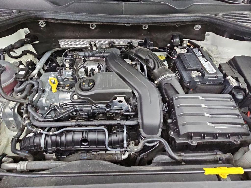 used 2022 Volkswagen Taos car, priced at $17,746