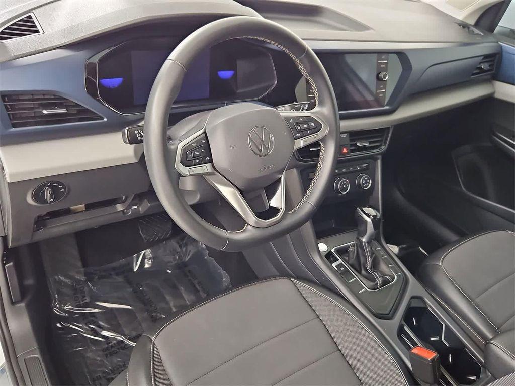 used 2022 Volkswagen Taos car, priced at $17,746