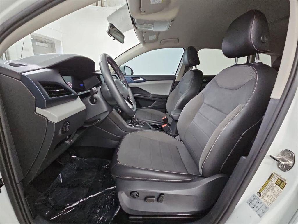 used 2022 Volkswagen Taos car, priced at $17,746