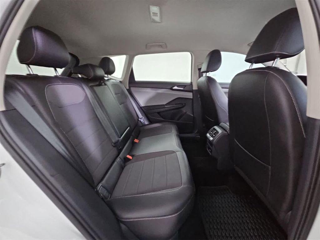 used 2022 Volkswagen Taos car, priced at $17,746