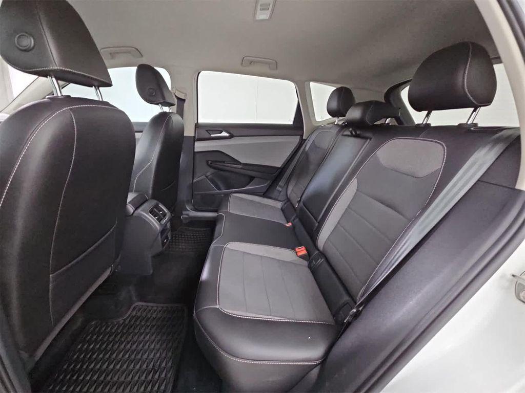 used 2022 Volkswagen Taos car, priced at $17,746
