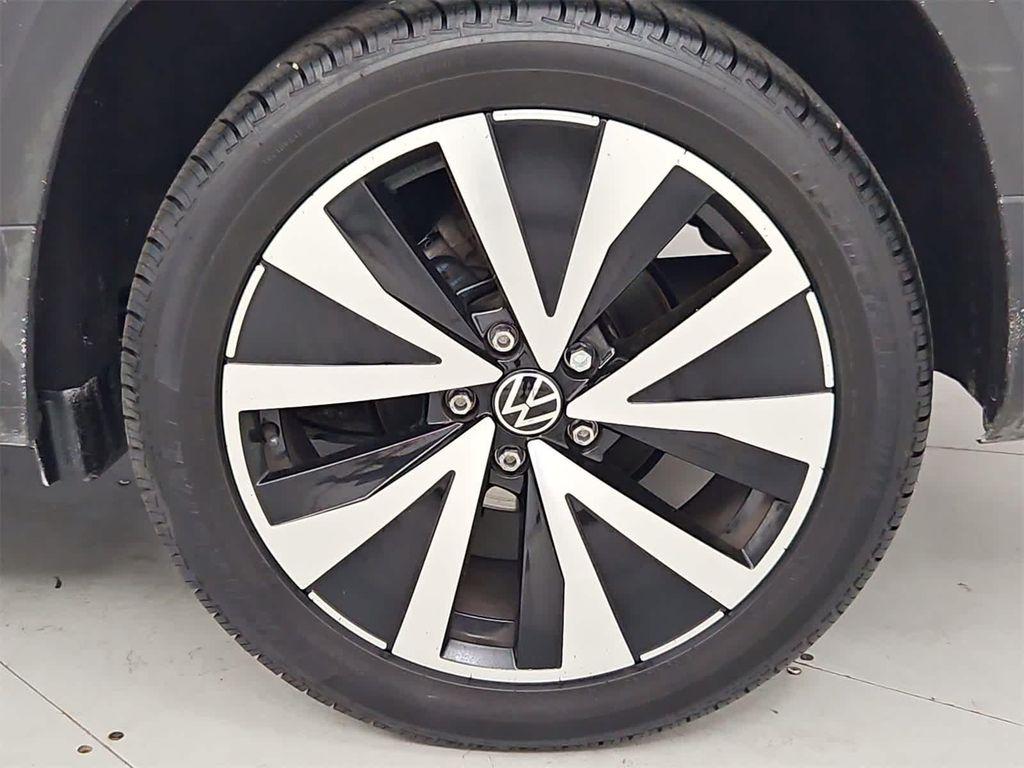 used 2022 Volkswagen Taos car, priced at $17,746