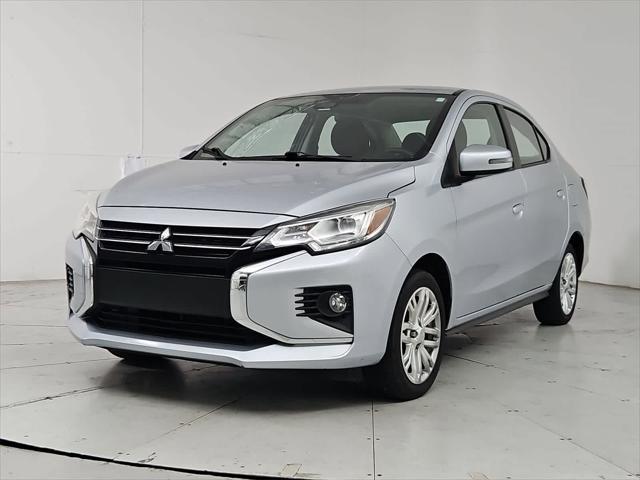 used 2022 Mitsubishi Mirage G4 car, priced at $17,994