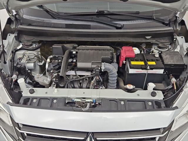 used 2022 Mitsubishi Mirage G4 car, priced at $17,994