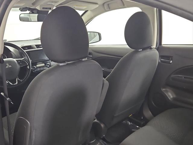 used 2022 Mitsubishi Mirage G4 car, priced at $17,994