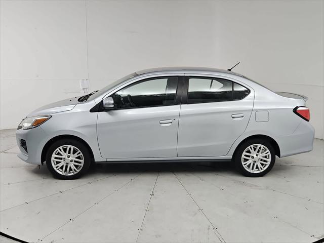 used 2022 Mitsubishi Mirage G4 car, priced at $17,994