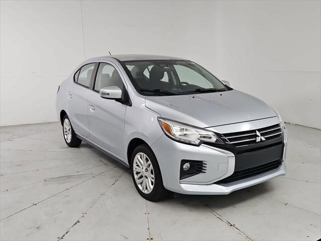 used 2022 Mitsubishi Mirage G4 car, priced at $17,994