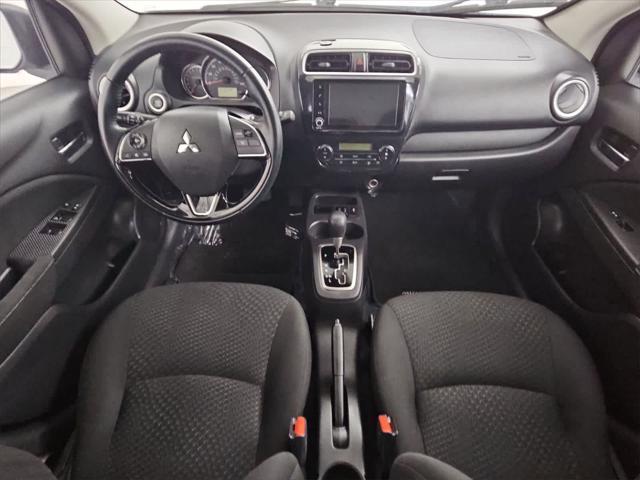 used 2022 Mitsubishi Mirage G4 car, priced at $17,994