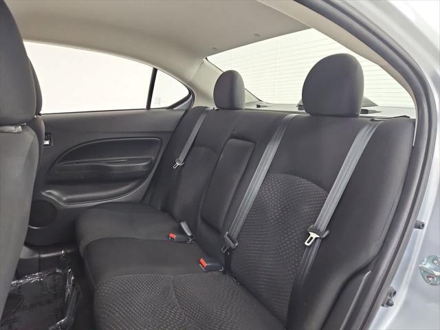 used 2022 Mitsubishi Mirage G4 car, priced at $17,994