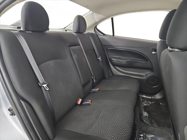 used 2022 Mitsubishi Mirage G4 car, priced at $17,994