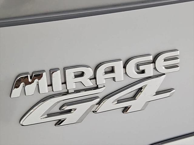 used 2022 Mitsubishi Mirage G4 car, priced at $17,994