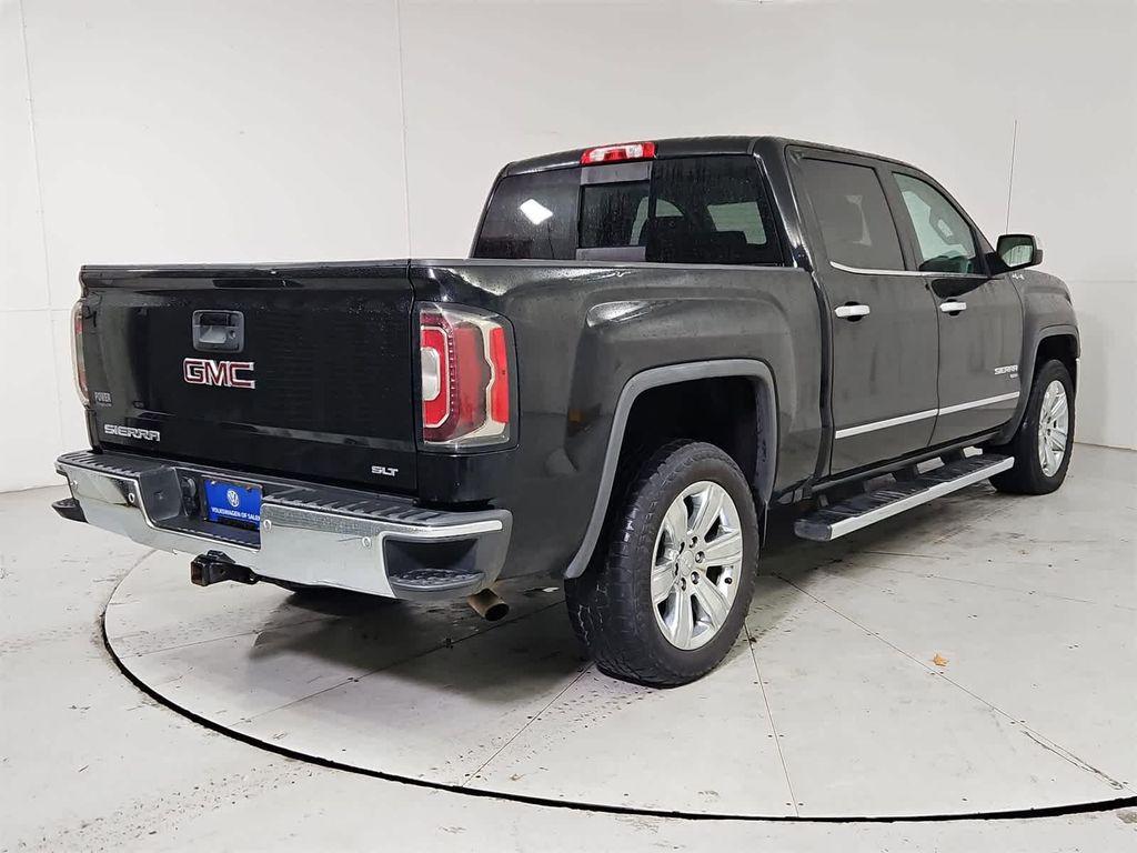 used 2018 GMC Sierra 1500 car, priced at $26,523
