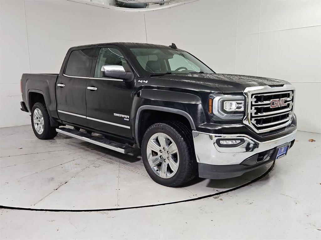 used 2018 GMC Sierra 1500 car, priced at $26,523