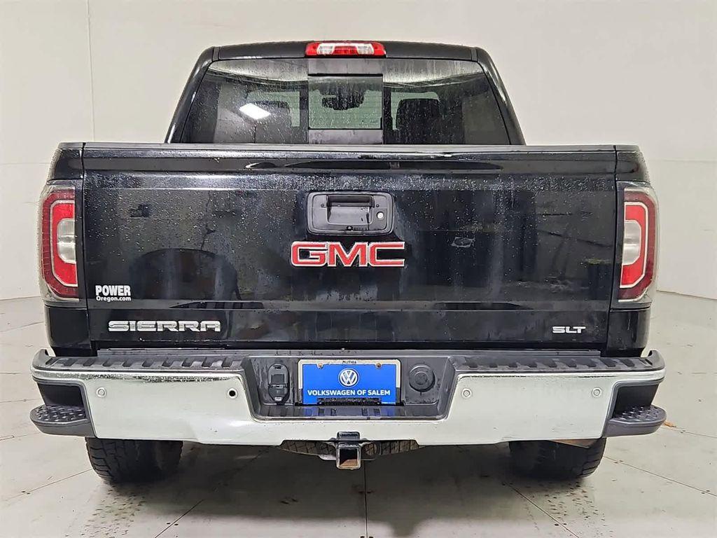 used 2018 GMC Sierra 1500 car, priced at $26,523