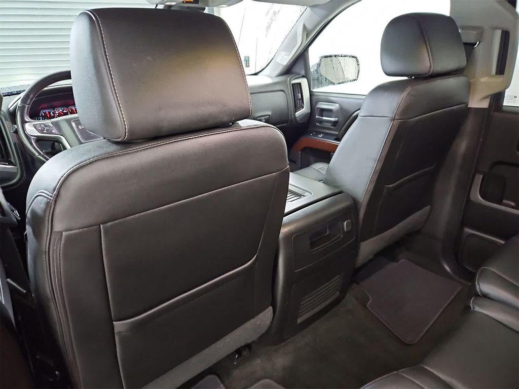 used 2018 GMC Sierra 1500 car, priced at $26,523