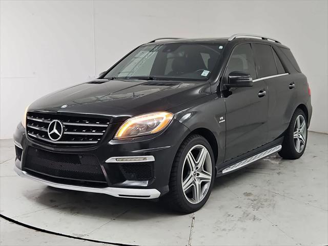 used 2013 Mercedes-Benz M-Class car, priced at $16,999