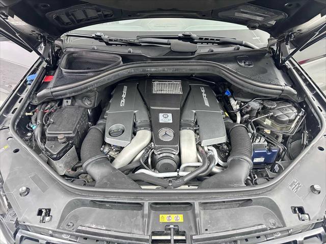 used 2013 Mercedes-Benz M-Class car, priced at $16,999