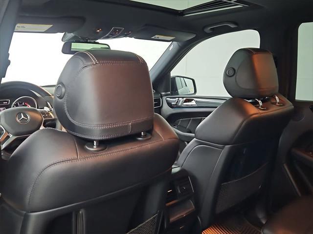 used 2013 Mercedes-Benz M-Class car, priced at $16,999