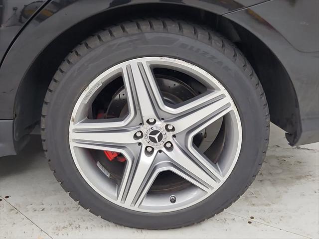 used 2013 Mercedes-Benz M-Class car, priced at $16,999
