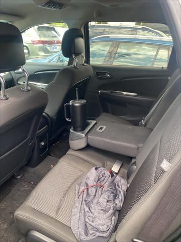 used 2017 Dodge Journey car, priced at $11,619
