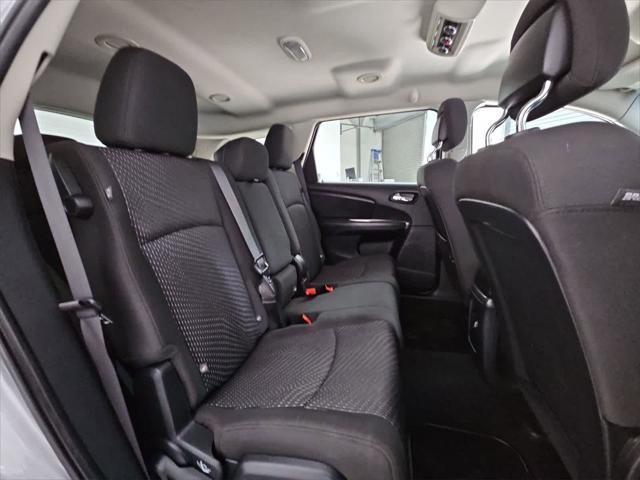 used 2017 Dodge Journey car, priced at $9,932
