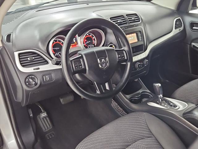 used 2017 Dodge Journey car, priced at $9,932