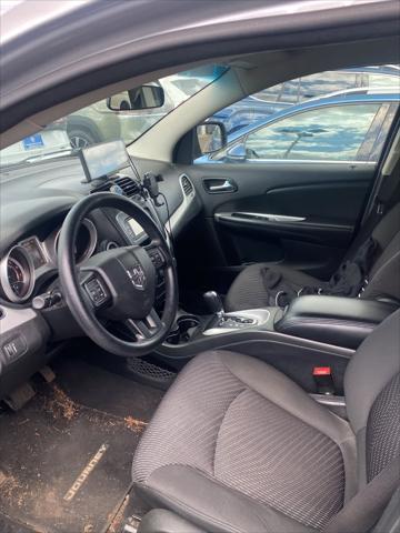 used 2017 Dodge Journey car, priced at $11,619