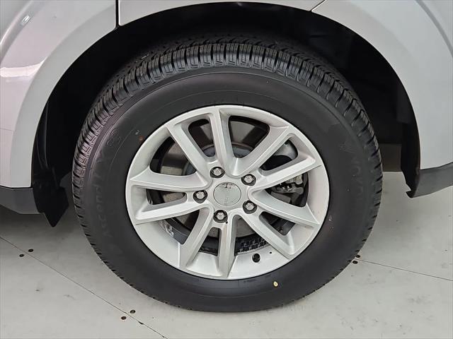 used 2017 Dodge Journey car, priced at $9,932