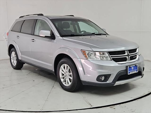 used 2017 Dodge Journey car, priced at $9,932