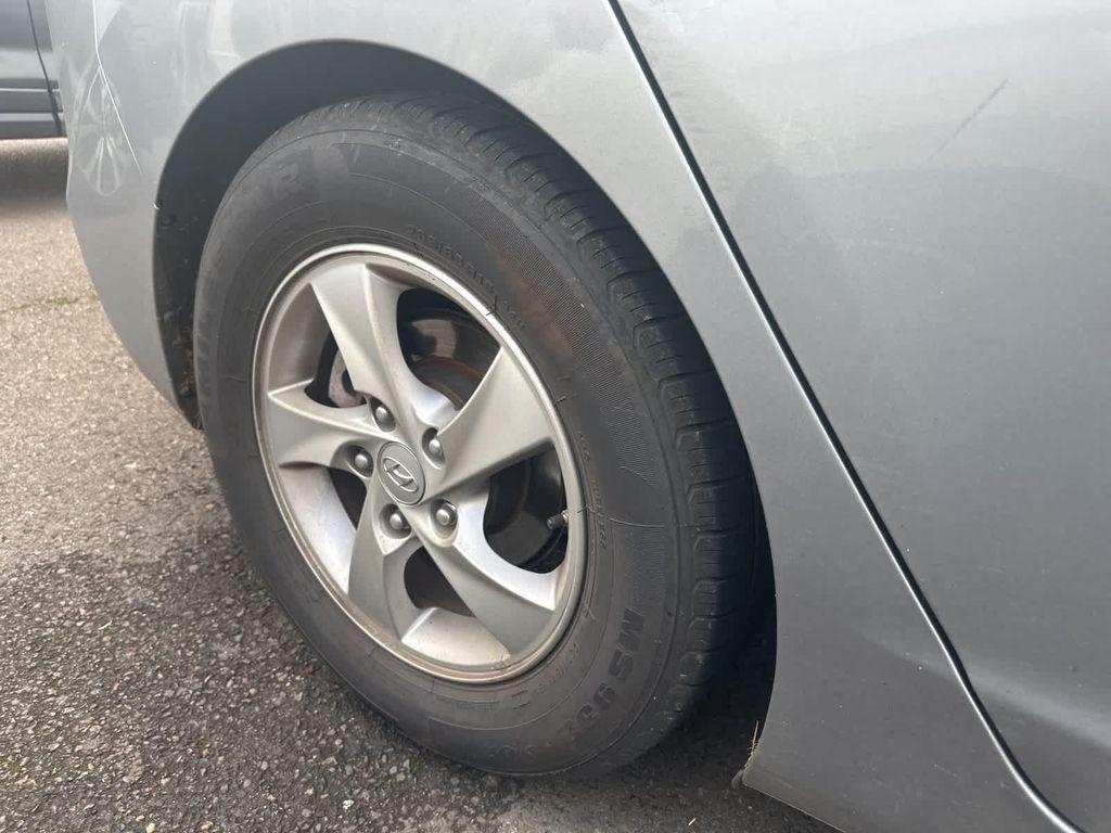 used 2015 Hyundai Elantra car, priced at $9,535