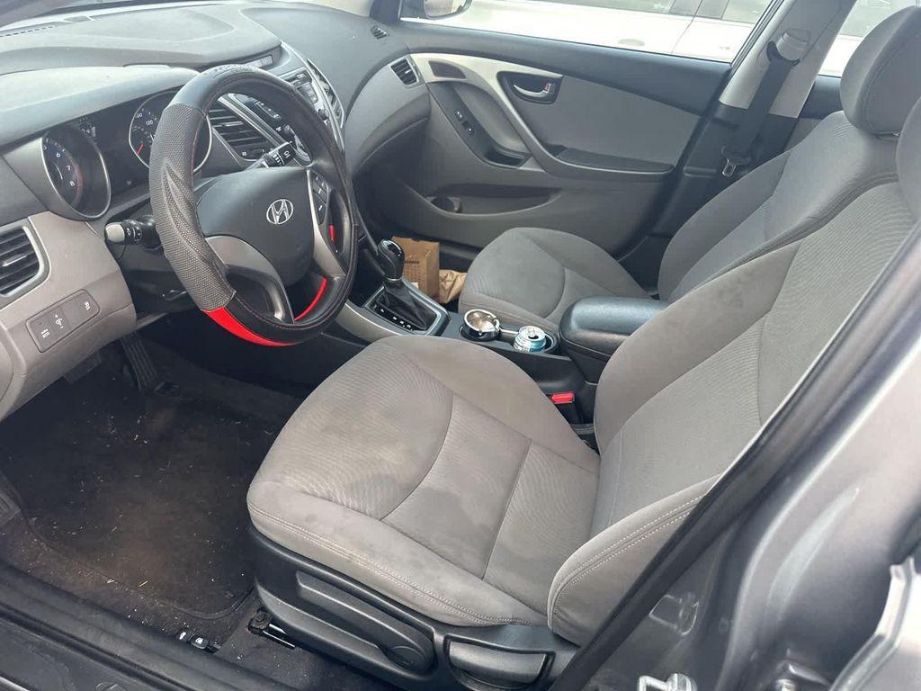 used 2015 Hyundai Elantra car, priced at $9,535