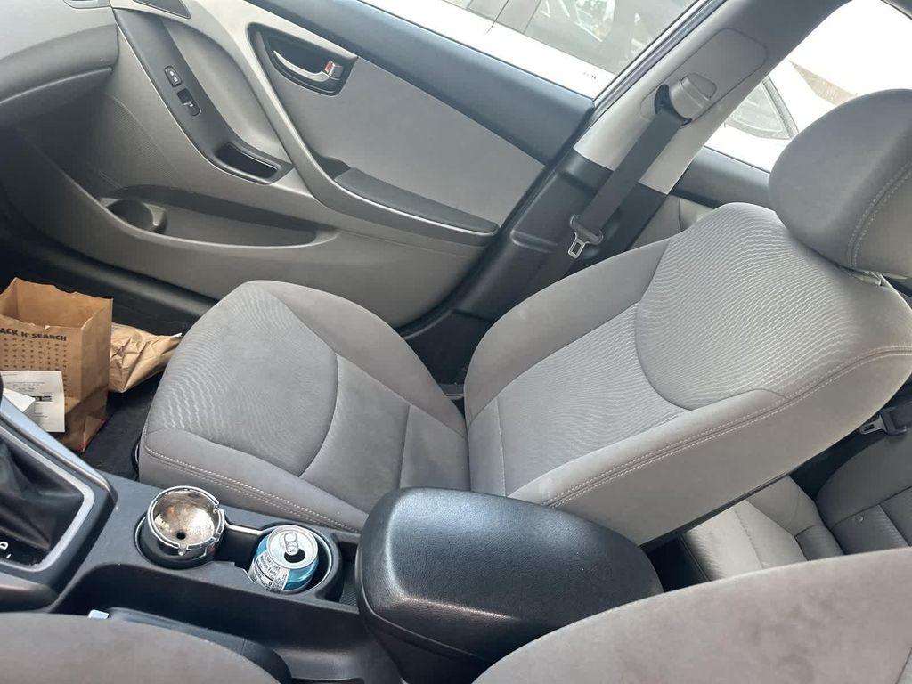 used 2015 Hyundai Elantra car, priced at $9,535