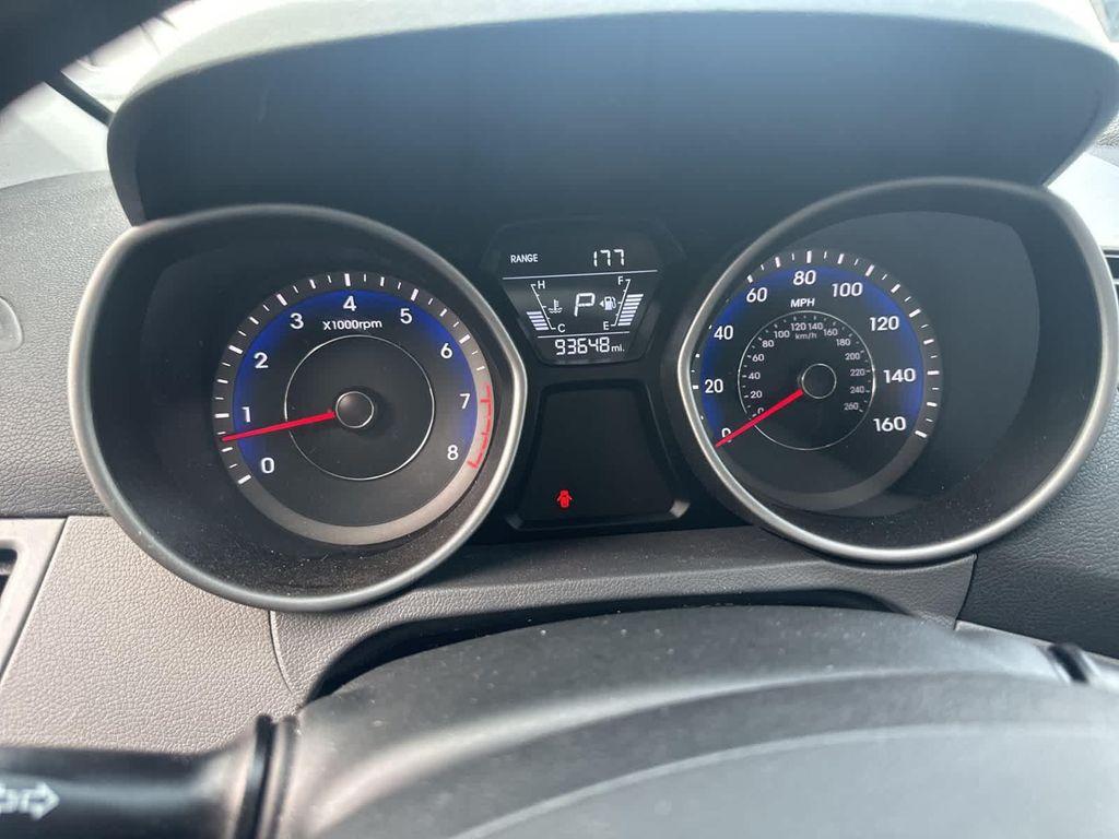 used 2015 Hyundai Elantra car, priced at $9,535