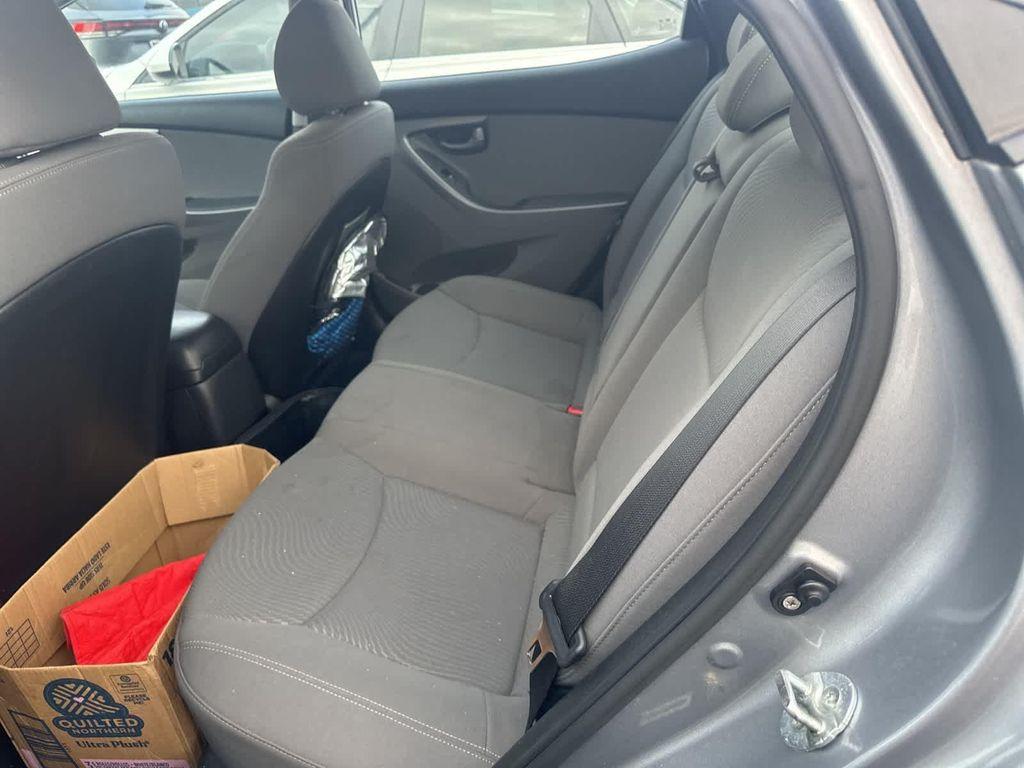 used 2015 Hyundai Elantra car, priced at $9,535