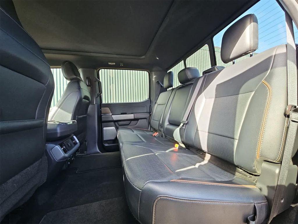 used 2024 Ford F-150 car, priced at $55,512