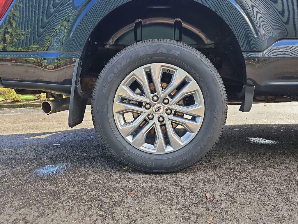 used 2024 Ford F-150 car, priced at $55,512