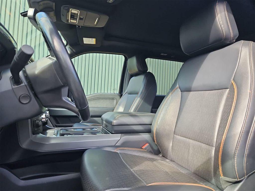used 2024 Ford F-150 car, priced at $55,512